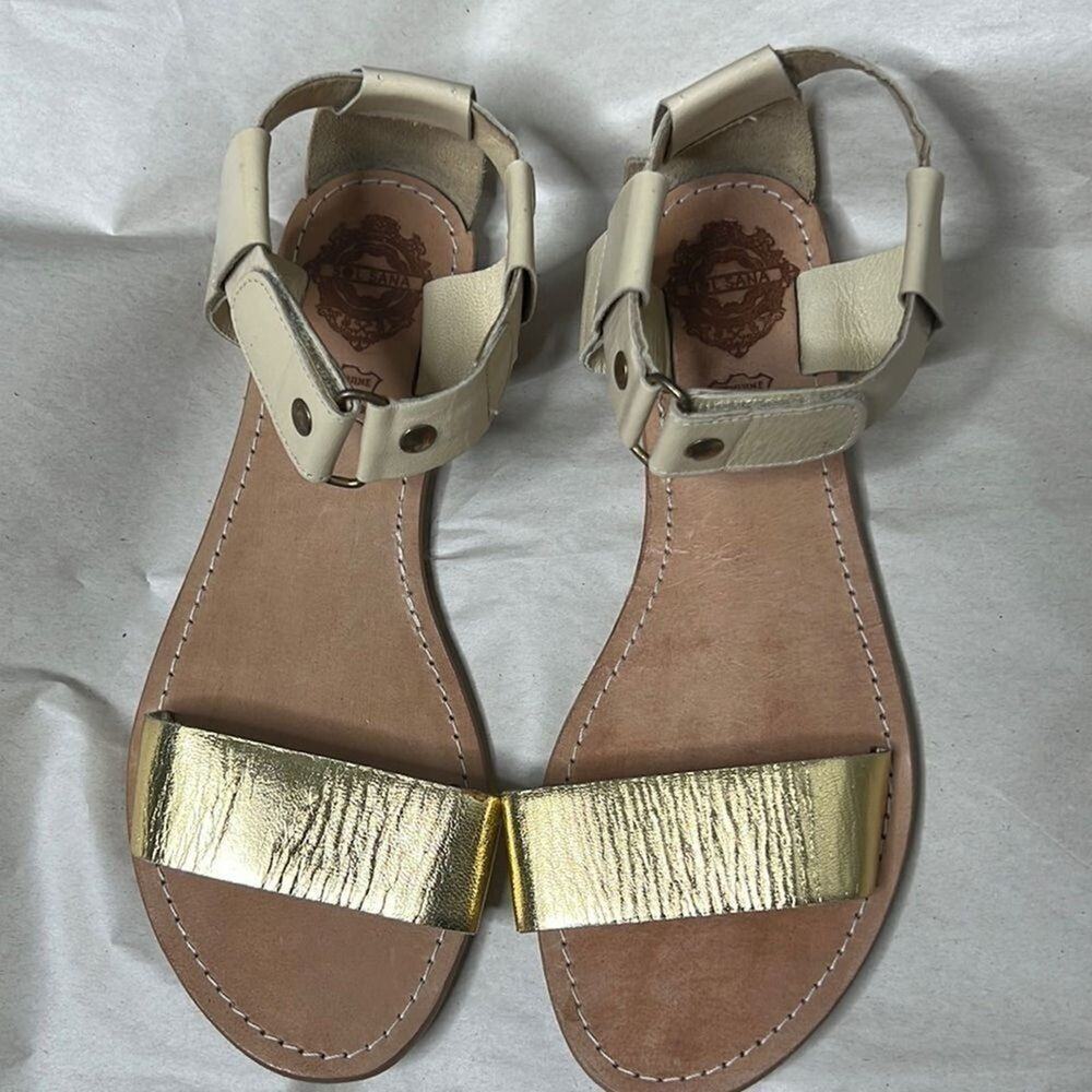SOL SANA ERIKA‎ SANDALS SIZE 8